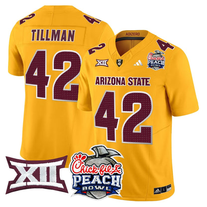 ASSD 2025 Peach Bowl Vapor Limited Jersey