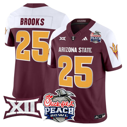 ASSD 2025 Peach Bowl Vapor Limited Jersey