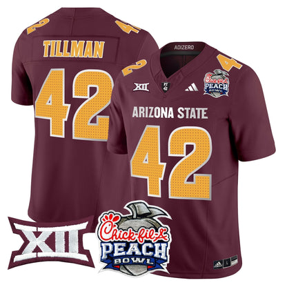 ASSD 2025 Peach Bowl Vapor Limited Jersey
