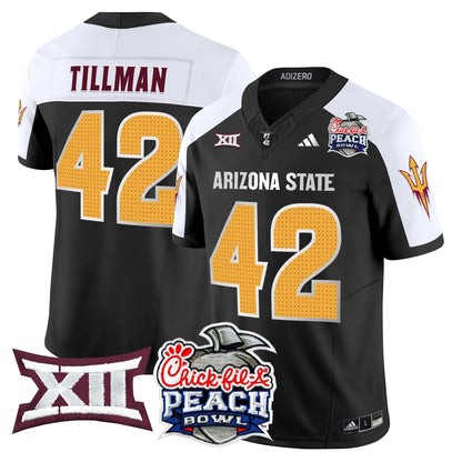 ASSD 2025 Peach Bowl Vapor Limited Jersey