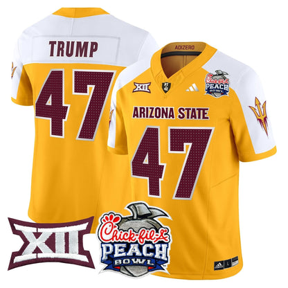 ASSD 2025 Peach Bowl Vapor Limited Jersey
