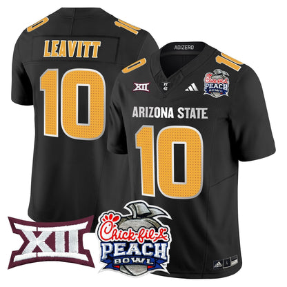 ASSD 2025 Peach Bowl Vapor Limited Jersey