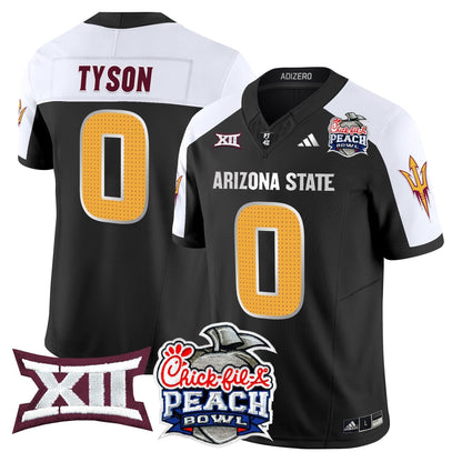 ASSD 2025 Peach Bowl Vapor Limited Jersey