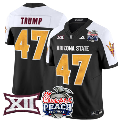 ASSD 2025 Peach Bowl Vapor Limited Jersey