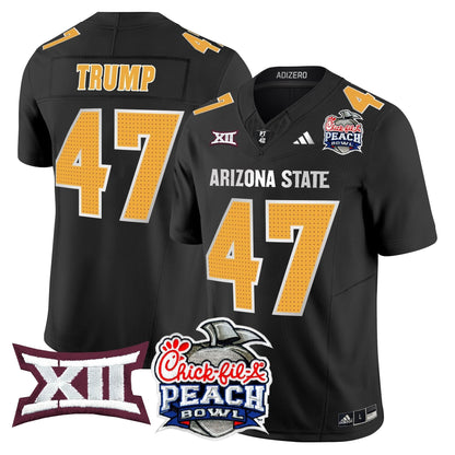 ASSD 2025 Peach Bowl Vapor Limited Jersey
