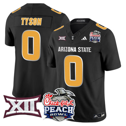 ASSD 2025 Peach Bowl Vapor Limited Jersey