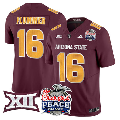 ASSD 2025 Peach Bowl Vapor Limited Jersey