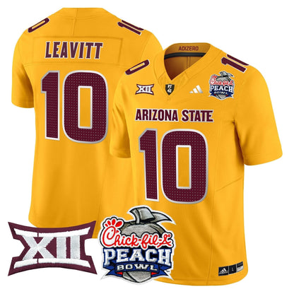 ASSD 2025 Peach Bowl Vapor Limited Jersey