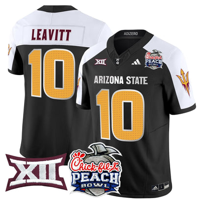 ASSD 2025 Peach Bowl Vapor Limited Jersey
