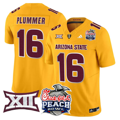 ASSD 2025 Peach Bowl Vapor Limited Jersey