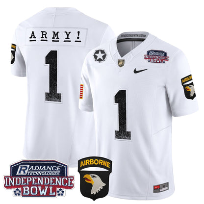 ABK Independence Bowl Patch 2024 Vapor Limited Jersey