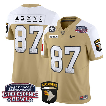 ABK Independence Bowl Patch 2024 Vapor Limited Jersey