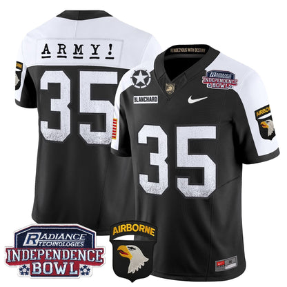 ABK Independence Bowl Patch 2024 Vapor Limited Jersey