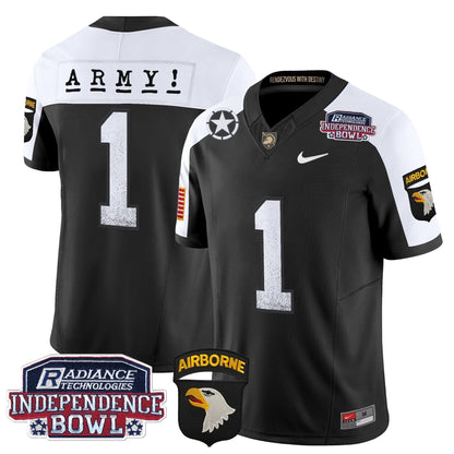 ABK Independence Bowl Patch 2024 Vapor Limited Jersey