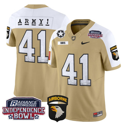 ABK Independence Bowl Patch 2024 Vapor Limited Jersey