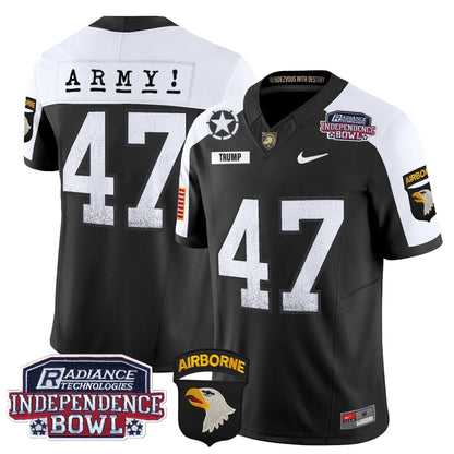 ABK Independence Bowl Patch 2024 Vapor Limited Jersey