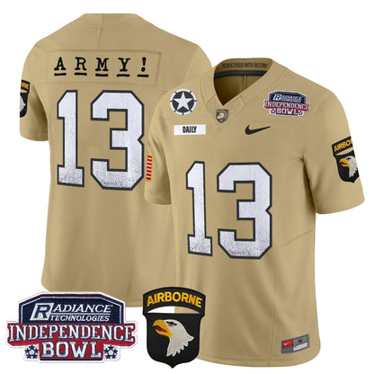 ABK Independence Bowl Patch 2024 Vapor Limited Jersey