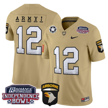 ABK Independence Bowl Patch 2024 Vapor Limited Jersey