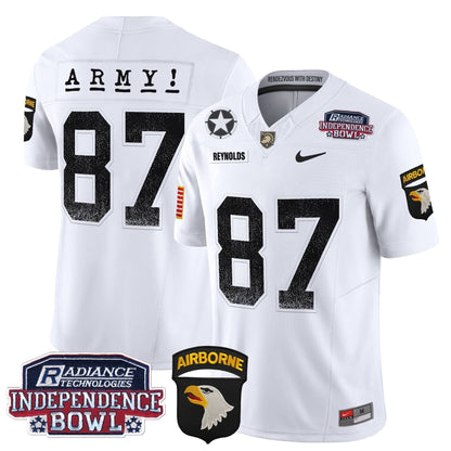 ABK Independence Bowl Patch 2024 Vapor Limited Jersey