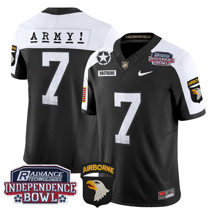 ABK Independence Bowl Patch 2024 Vapor Limited Jersey