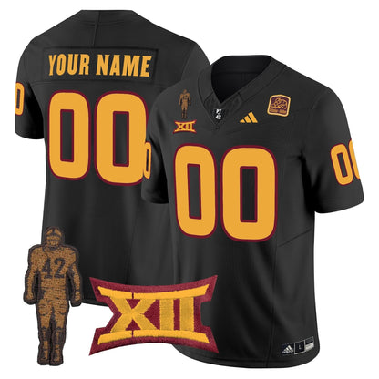 ASSD 2024 Pat Tillman Honoring Patch Vapor Limited Custom Jersey