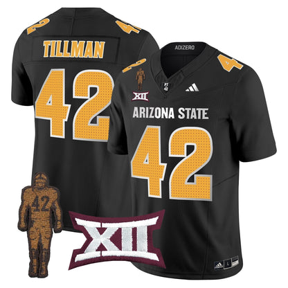 ASSD 2024 Pat Tillman Honoring Patch Vapor Limited Jersey V2