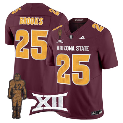 ASSD 2024 Pat Tillman Honoring Patch Vapor Limited Jersey V2