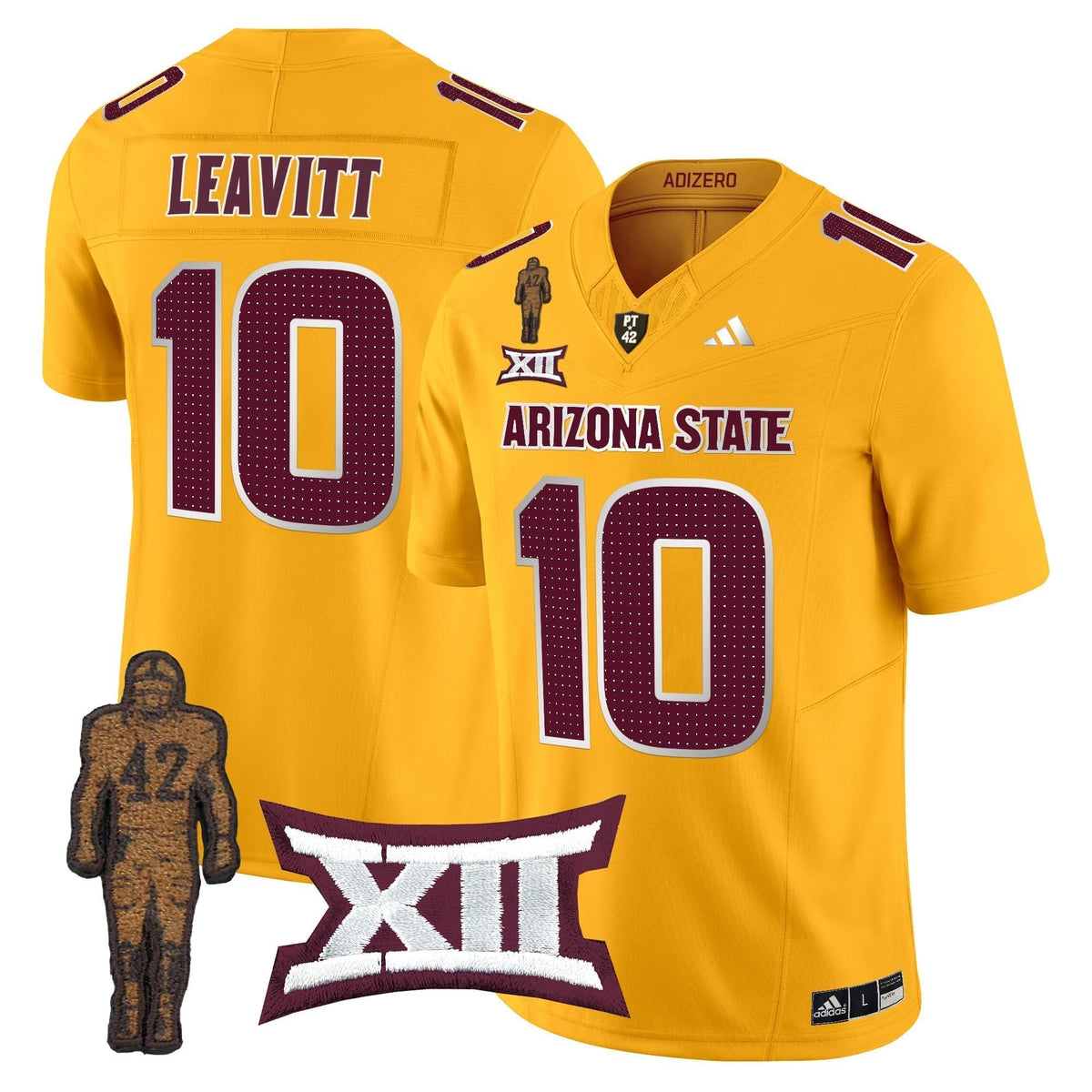 ASSD 2024 Pat Tillman Honoring Patch Vapor Limited Jersey V2