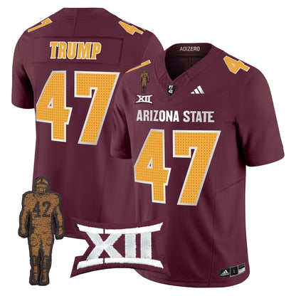 ASSD 2024 Pat Tillman Honoring Patch Vapor Limited Jersey V2