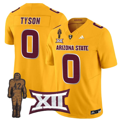 ASSD 2024 Pat Tillman Honoring Patch Vapor Limited Jersey V2