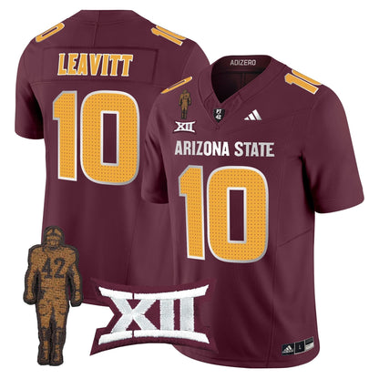 ASSD 2024 Pat Tillman Honoring Patch Vapor Limited Jersey V2