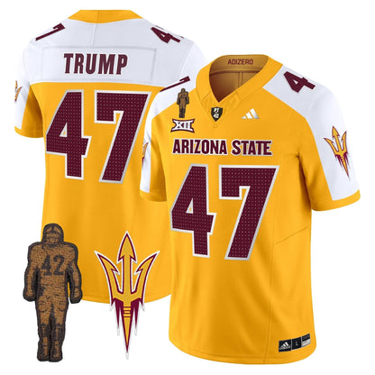 ASSD 2024 Pat Tillman Honoring Patch Vapor Limited Jersey V2