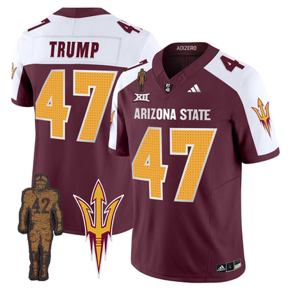 ASSD 2024 Pat Tillman Honoring Patch Vapor Limited Jersey V2