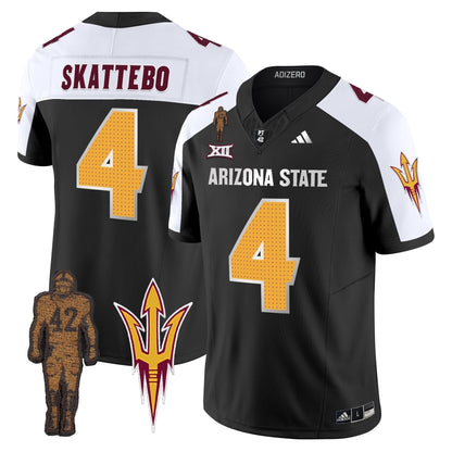 ASSD 2024 Pat Tillman Honoring Patch Vapor Limited Jersey V2