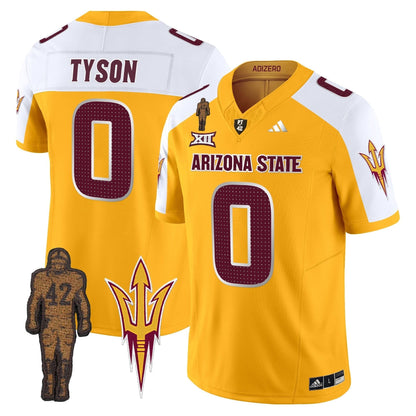 ASSD 2024 Pat Tillman Honoring Patch Vapor Limited Jersey V2