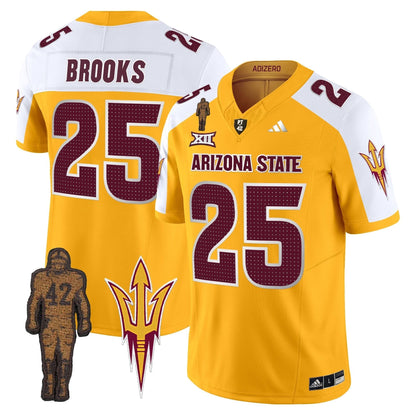 ASSD 2024 Pat Tillman Honoring Patch Vapor Limited Jersey V2