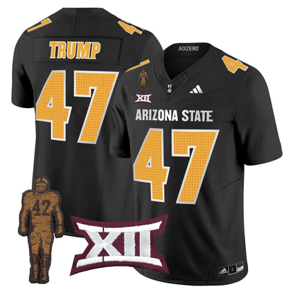 ASSD 2024 Pat Tillman Honoring Patch Vapor Limited Jersey V2