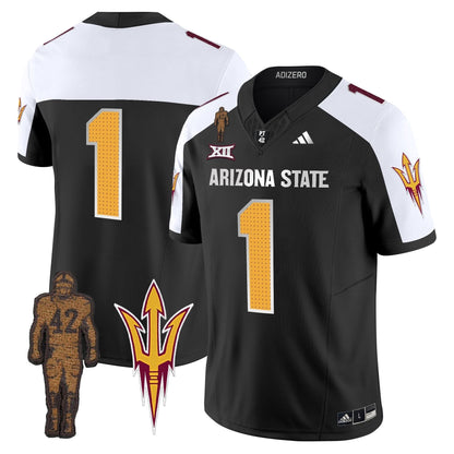 ASSD 2024 Pat Tillman Honoring Patch Vapor Limited Jersey V2