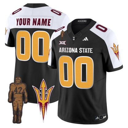 ASSD 2024 Pat Tillman Honoring Patch Vapor Limited Custom Jersey V2