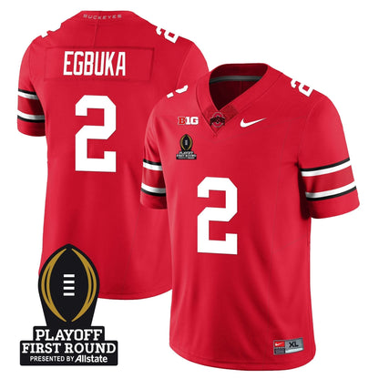 OSB Football - Playoff First Round Patch