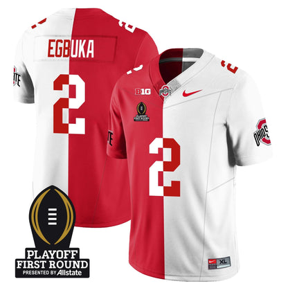 OSB Football - Playoff First Round Patch