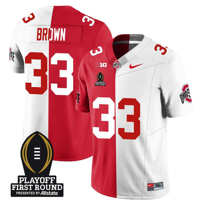 OSB Football - Playoff First Round Patch