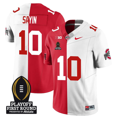 OSB Football - Playoff First Round Patch
