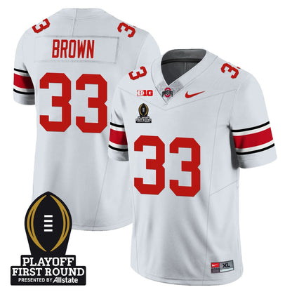 OSB Football - Playoff First Round Patch