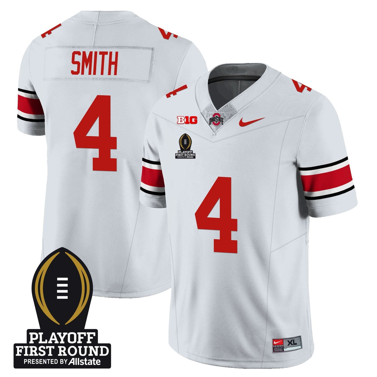 OSB Football - Playoff First Round Patch