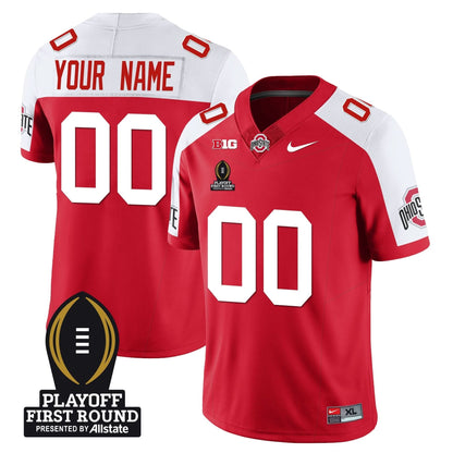 Custom OSB Football - Playoff First Round Patch