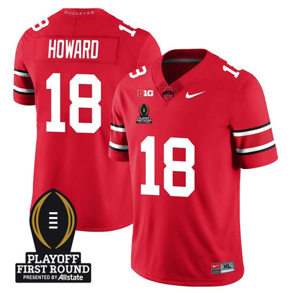 OSB Football - Playoff First Round Patch