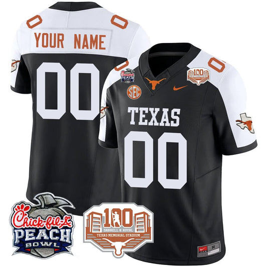Custom TL 2024 Chick-fil-A Peach Bowl Jersey