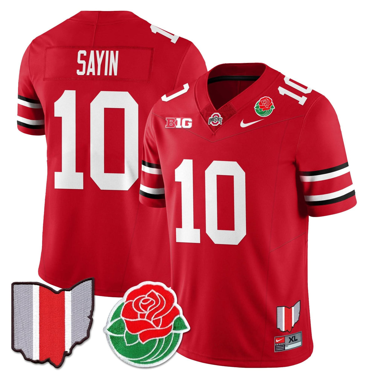 OSB 2024 Rose Bowl Jersey