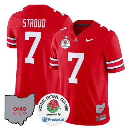 OSB Rose Bowl Vapor Limited Jersey V2